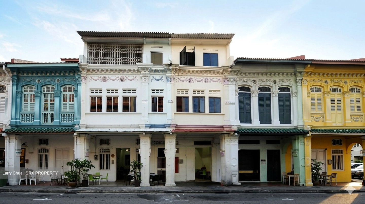 Desker Road Conservation Area (D8), Shop House #560074661